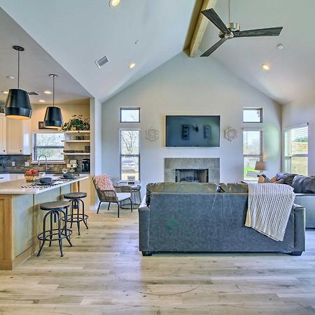 Uncorked Ranch Hill Country Home 1 Mi To Winery Fredericksburg Buitenkant foto