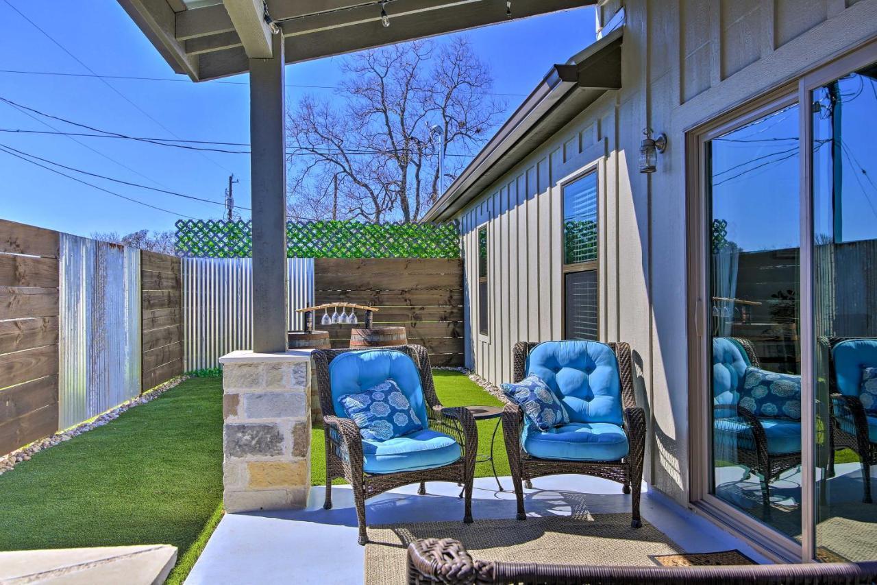 Uncorked Ranch Hill Country Home 1 Mi To Winery Fredericksburg Buitenkant foto
