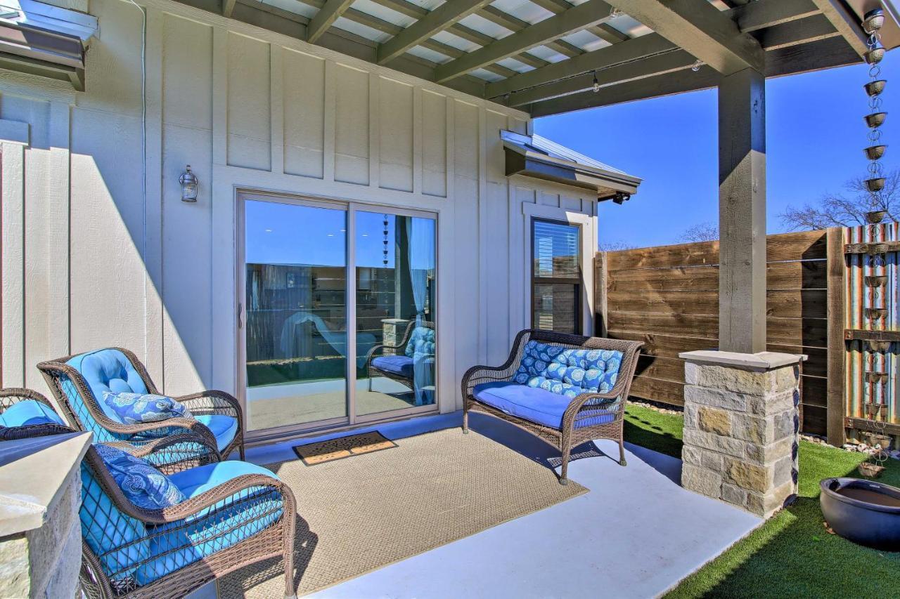 Uncorked Ranch Hill Country Home 1 Mi To Winery Fredericksburg Buitenkant foto