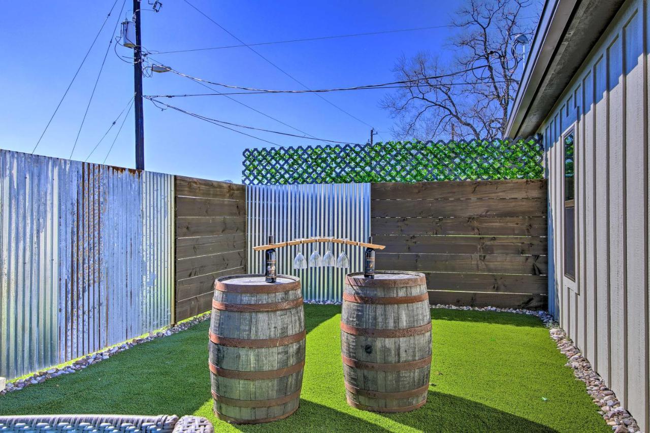 Uncorked Ranch Hill Country Home 1 Mi To Winery Fredericksburg Buitenkant foto
